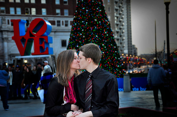 Engagement photographer