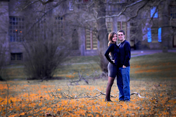 Engagement photographer
