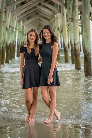 family beach portraits