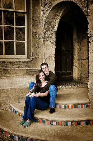 Engagement photographer