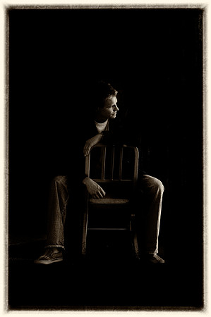 portraiture for high school and college seniors
