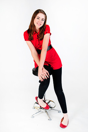 portraiture for high school and college seniors