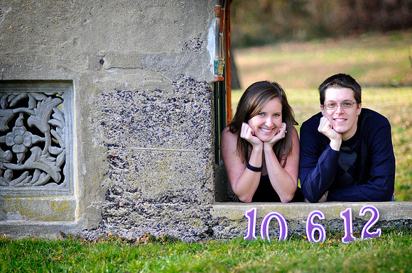 Engagement photographer