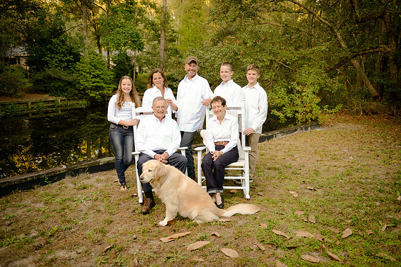 The List Family
