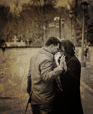 Engagement photographer
